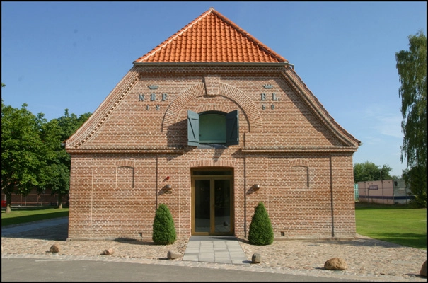 Hindsgavl Slot - Staldbygningen Staldbygning