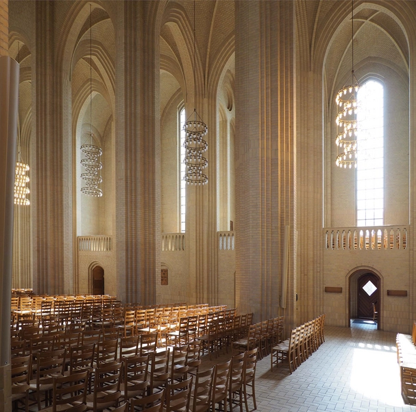 Grundtvigs Kirke - Grundtvigskirken 