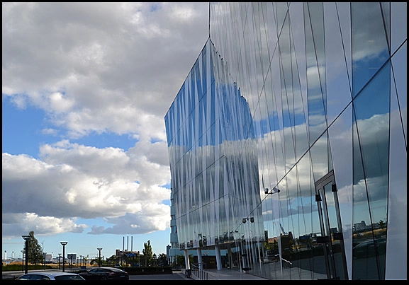 Saxo Bank Spejlinger