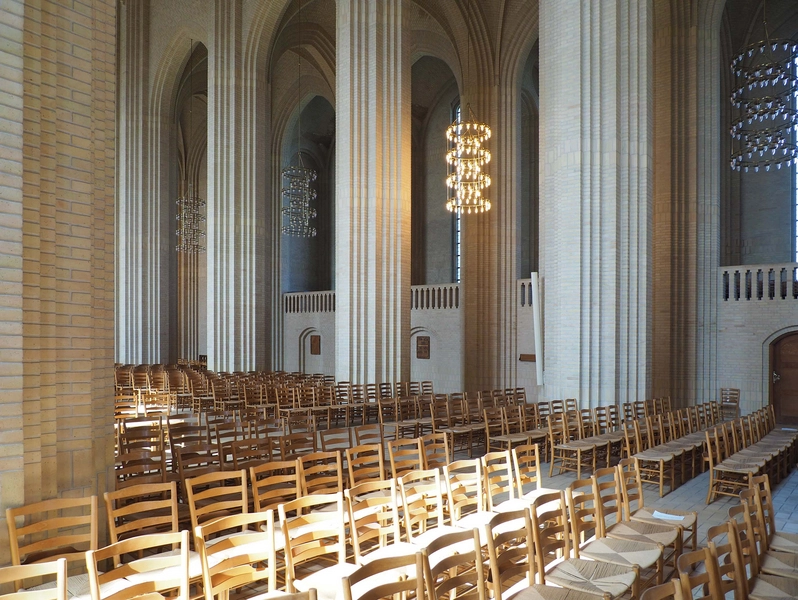 Grundtvigs Kirke - Grundtvigskirken 