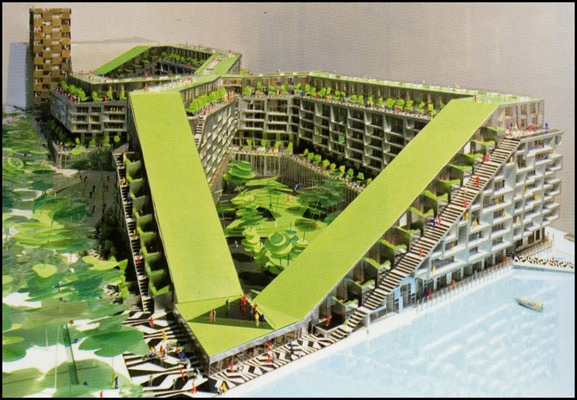 8-tallet Computertegning