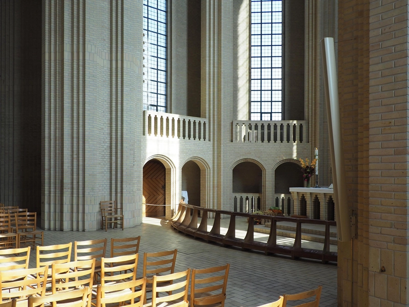 Grundtvigs Kirke - Grundtvigskirken 