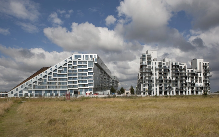 Stævnen Stævnen set fra Kalvebod Fælled