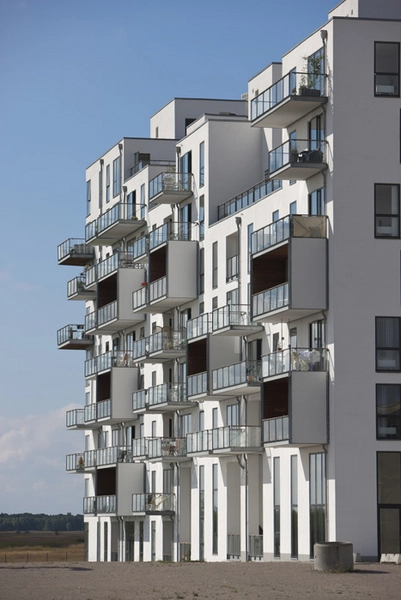 Stævnen Stævnen set fra NV.