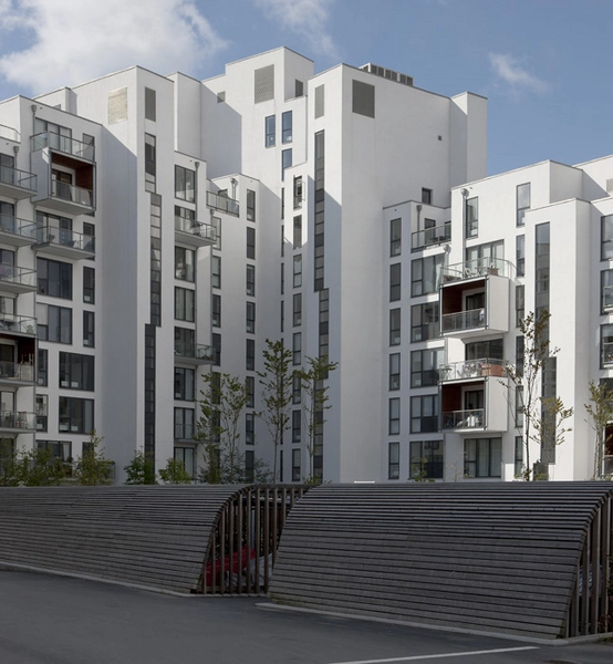 Stævnen Gårdrum set fra NV.