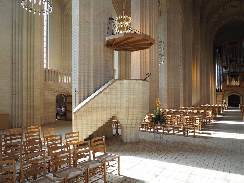 Grundtvigs Kirke - Grundtvigskirken 