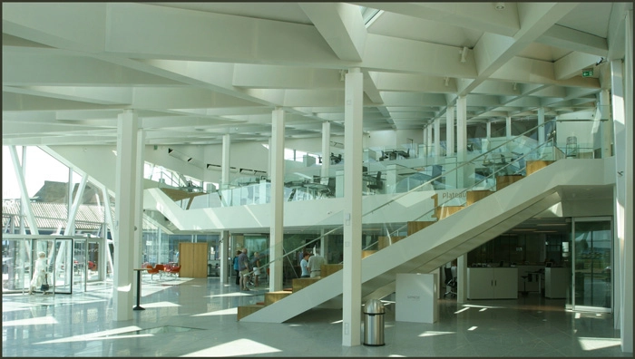 Middelfart Sparekasse Stueetage