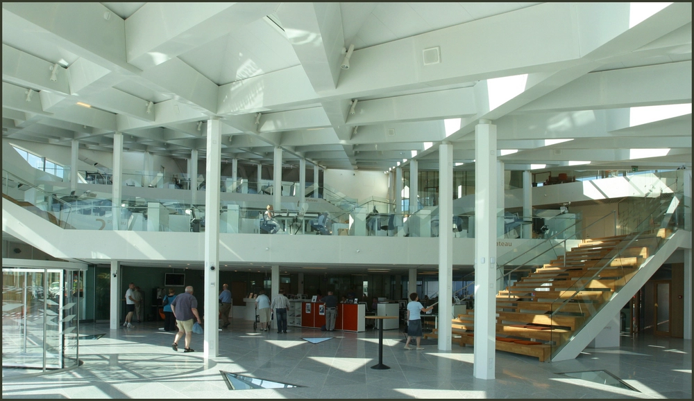 Middelfart Sparekasse Stueetage