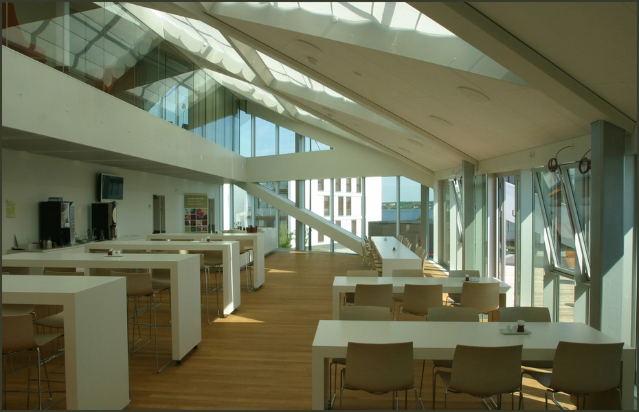 Middelfart Sparekasse Kantine