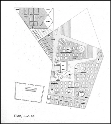 Middelfart Sparekasse Plan Stueetage