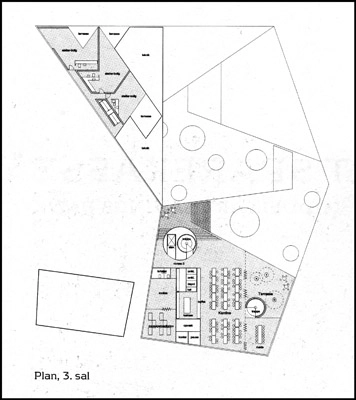 Middelfart Sparekasse Plan 2 og 3. etage