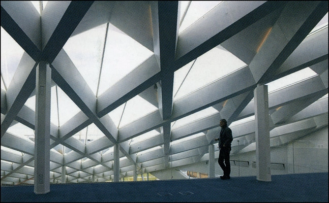 Middelfart Sparekasse Computertegning