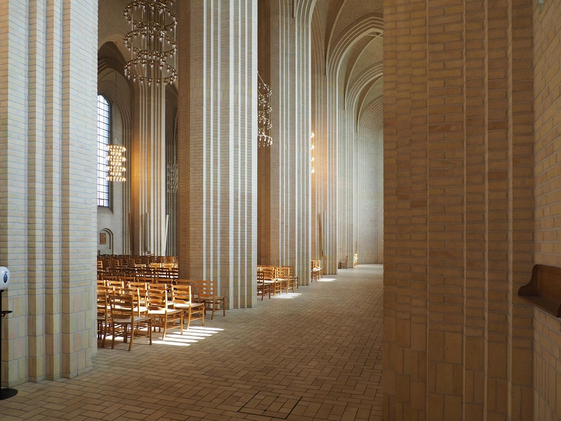 Grundtvigs Kirke - Grundtvigskirken 