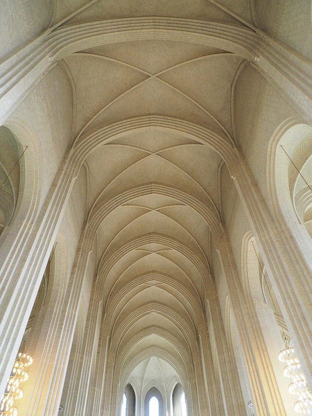 Grundtvigs Kirke - Grundtvigskirken 