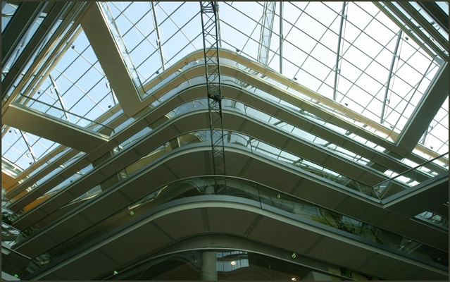 Rambøll Domicil Glastag