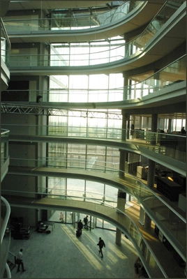 Rambøll Domicil Atrie