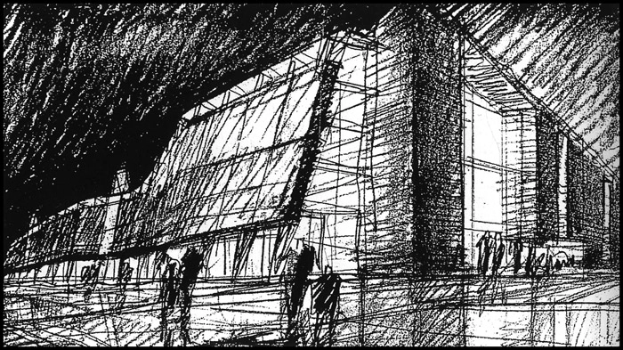 Katuaq - Grønlands Kulturhus i Nuuk 