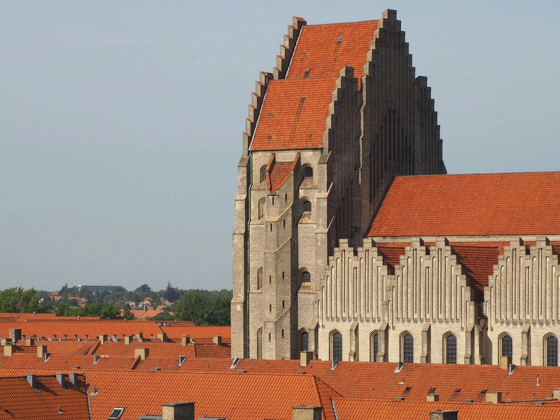 Grundtvigs Kirke - Grundtvigskirken 