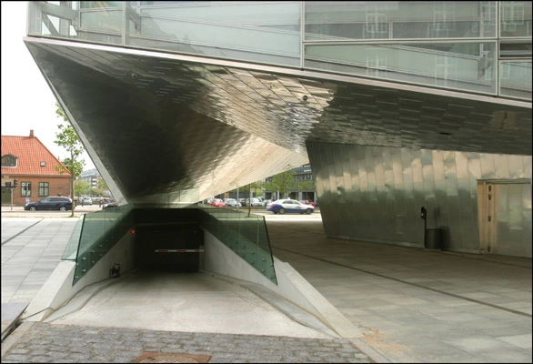 Krystallen P-kælder