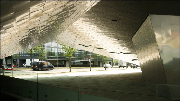 Krystallen Konstruktion