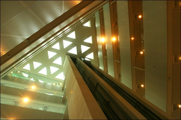 Krystallen Elevatortårn