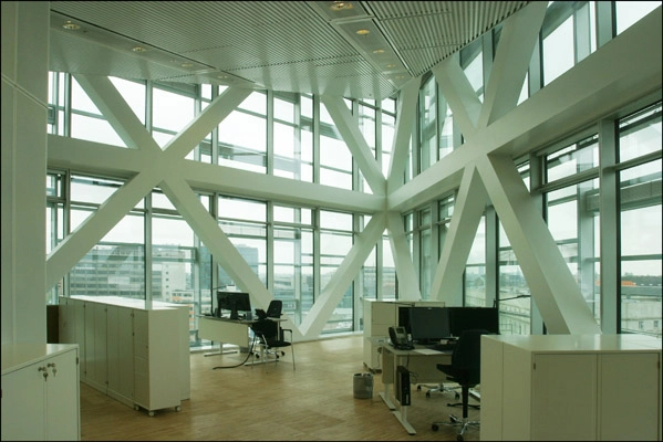 Krystallen Kontorhjørne