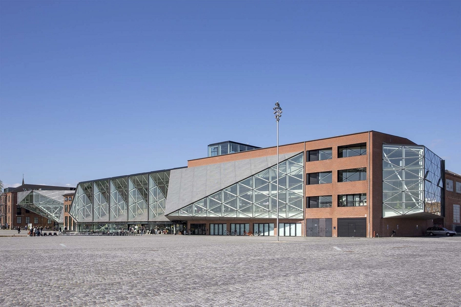 Kulturværftet Total