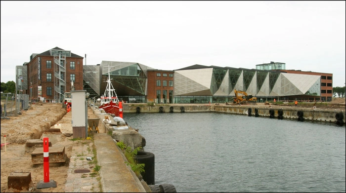 Kulturværftet Total