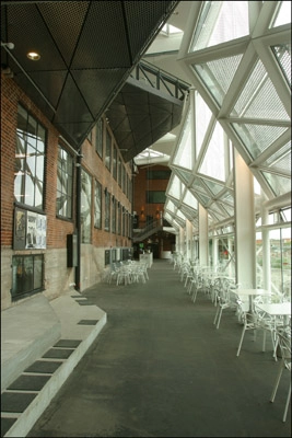 Kulturværftet Biblioteket