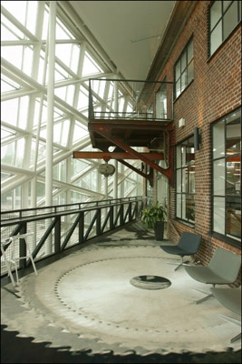 Kulturværftet Tilbygning