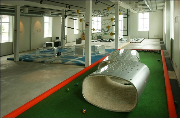 Kulturværftet Udstillingsrum