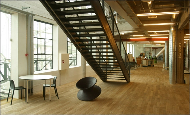 Kulturværftet Biiblioteket