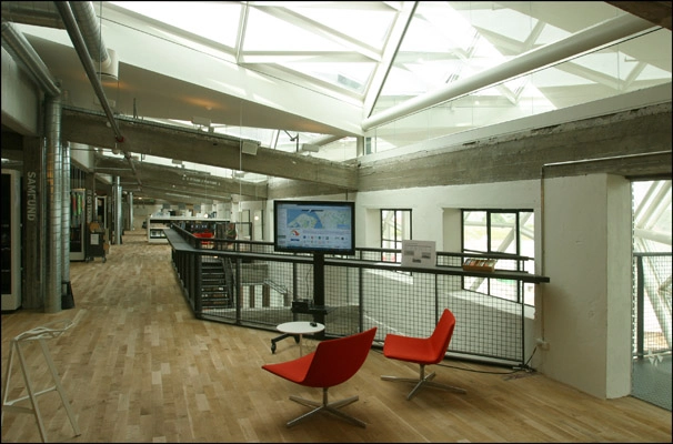 Kulturværftet Biiblioteket