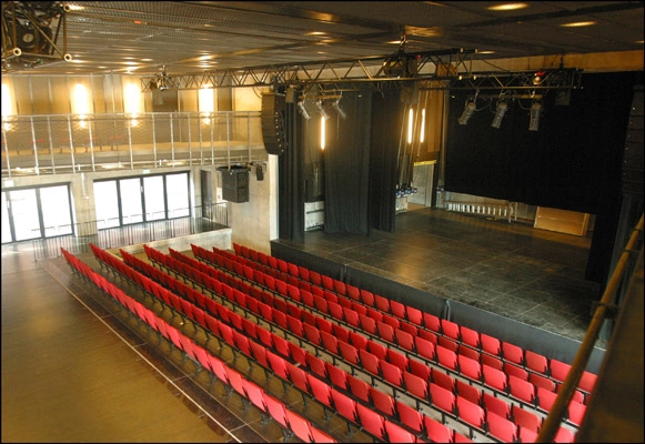 Kulturværftet Den store sal