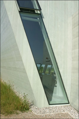 Hellig Kors Kirke Lysspalte