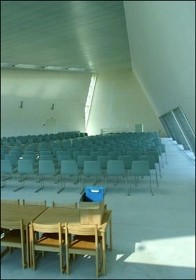 Hellig Kors Kirke Sal