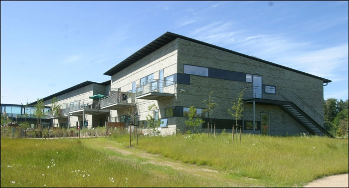 Falkenberg Plejehjem Total