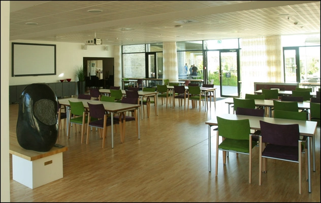 Falkenberg Plejehjem Cafe