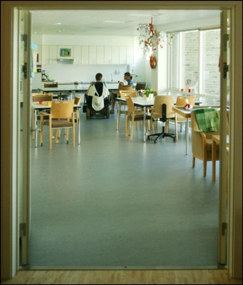 Falkenberg Plejehjem Dagligstue