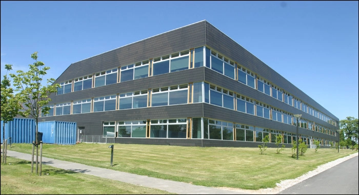 Hillerød Rådhus Hjørne