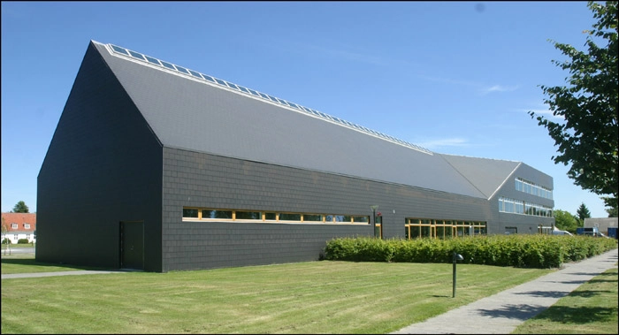 Hillerød Rådhus Laden