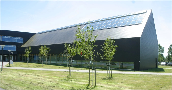 Hillerød Rådhus Laden