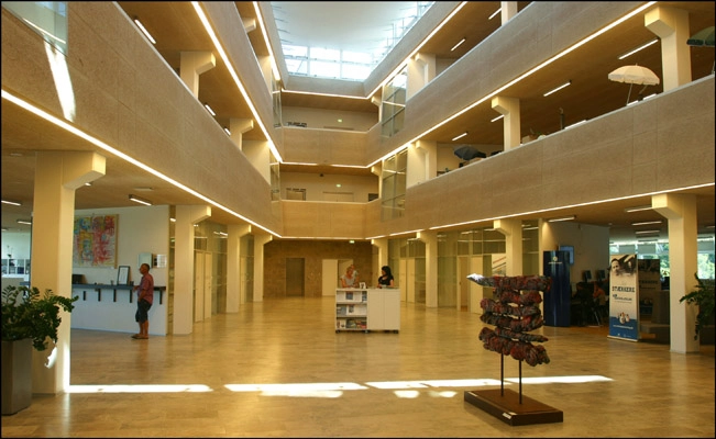 Hillerød Rådhus Hall