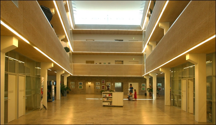 Hillerød Rådhus hall