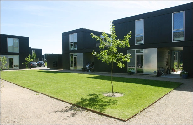 Kvistgårdhusene Plads