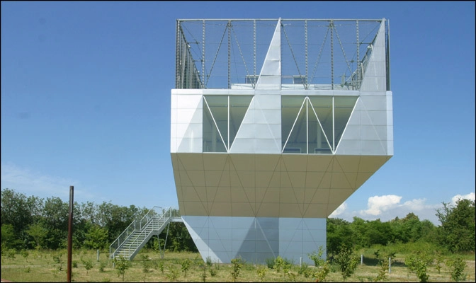 Herstedlund Fælleshus Sydfacade