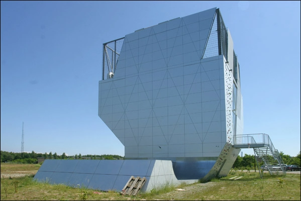 Herstedlund Fælleshus Nordfacade