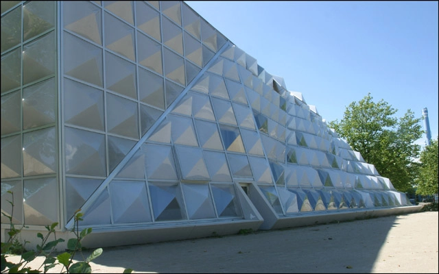 Taastrup Teater Nordfacade