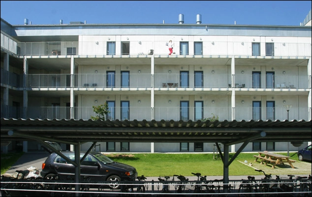 Hedorfs Kollegium Altangange