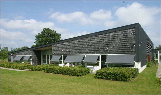 Ærtebjerghaven Facade